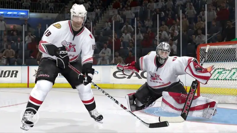 NHL 09 — изображение 1