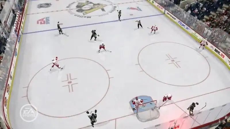 NHL 09 + RHL 13 — изображение 1
