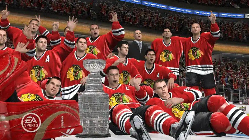 NHL 10 — изображение 1
