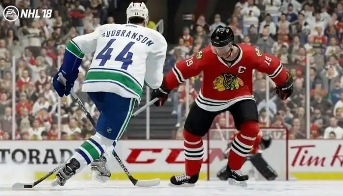 NHL 18 — изображение 1
