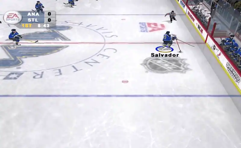 NHL 2006 — изображение 1