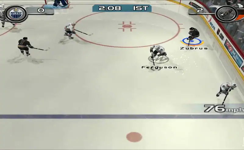 NHL Hitz Pro — изображение 1