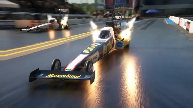 NHRA Championship Drag Racing: Speed For All — изображение 1