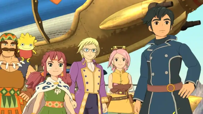Ni no Kuni 2: Revenant Kingdom — изображение 1