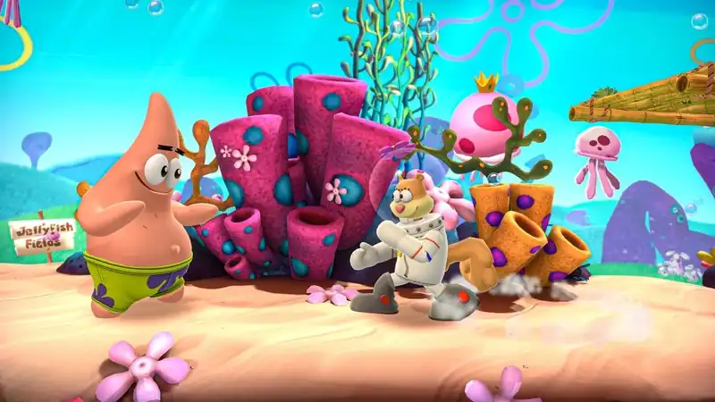 Nickelodeon All-Star Brawl — изображение 1