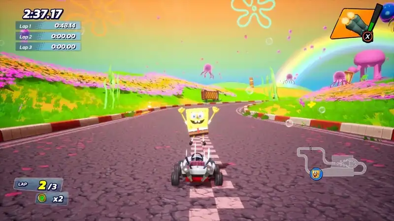 Nickelodeon Kart Racers 3: Slime Speedway — изображение 1