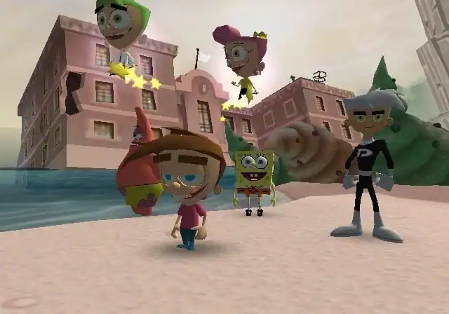 Nicktoons: Battle for Volcano Island — изображение 1