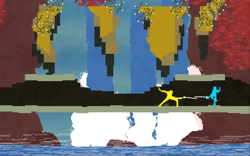 Nidhogg по сети — изображение 1