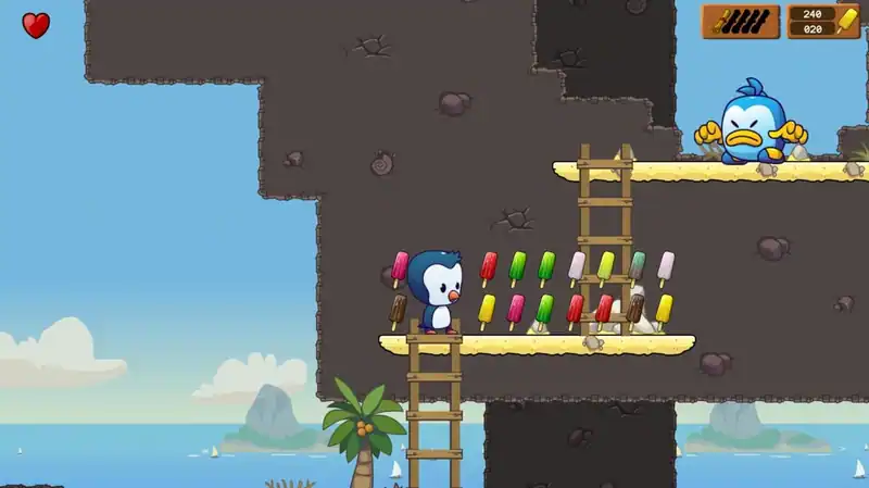 Niels Penguin Adventure — изображение 1