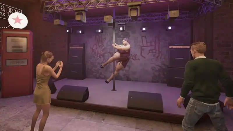 Night Club Simulator по сети — изображение 1