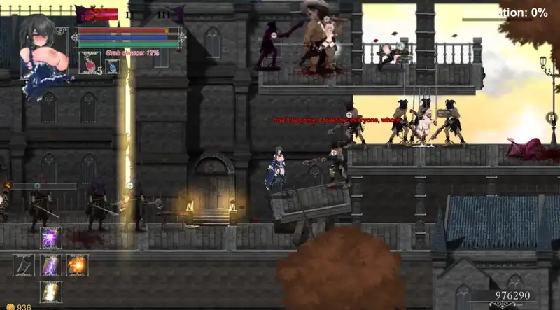 Night of Revenge HELLGATE: Descent Into Darkness — изображение 1