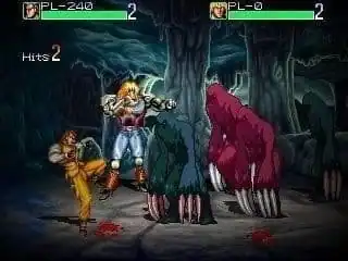 Night Slashers X — изображение 1