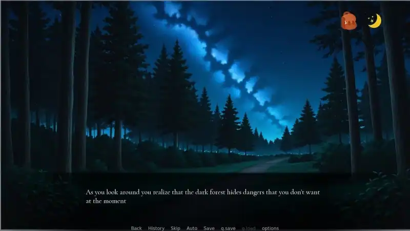 Night Song of Wandering — изображение 1