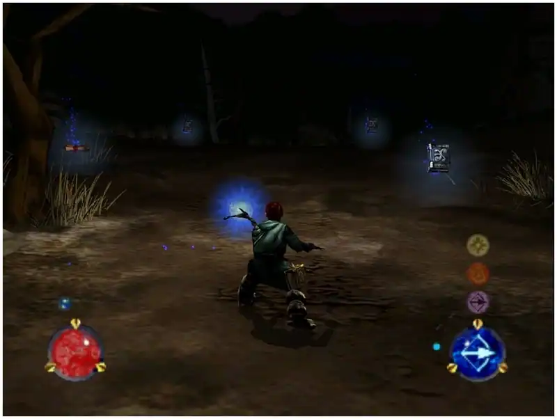 NightCaster: Defeat the Darkness — изображение 1