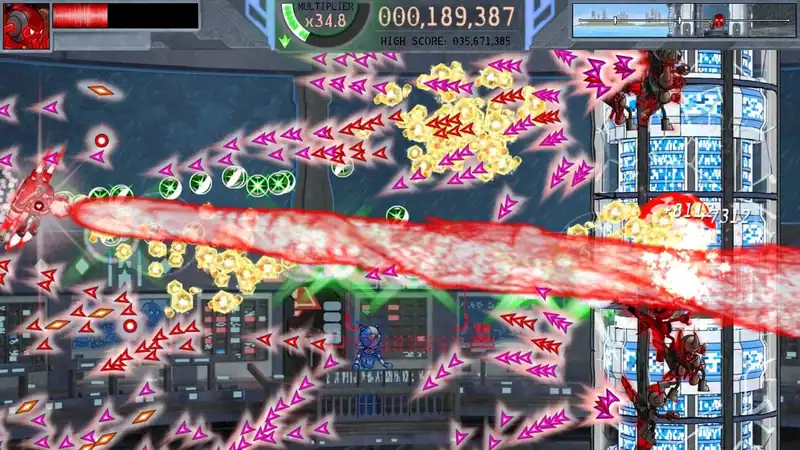Astral Gunners по сети — изображение 1