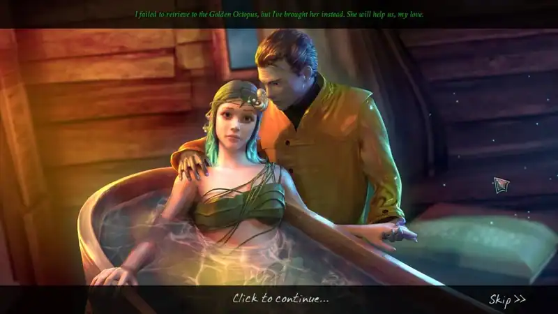 Nightmares from the Deep 2: The Siren`s Call — изображение 1