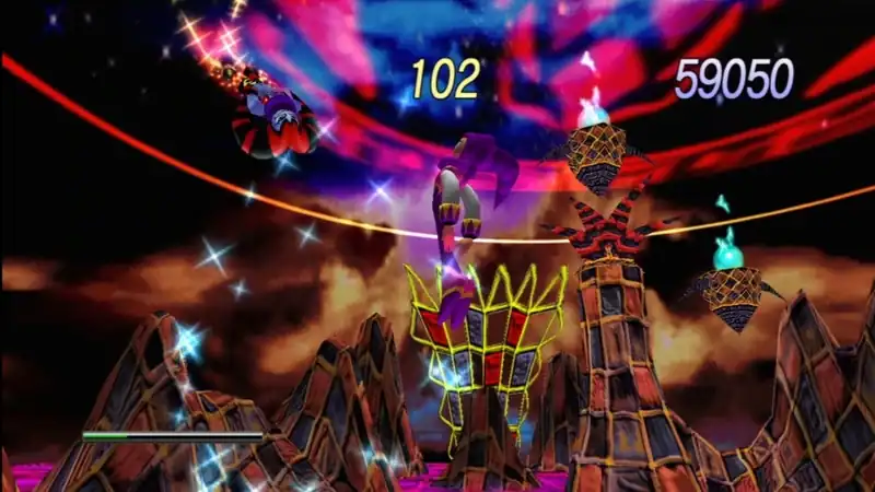 NiGHTS Into Dreams — изображение 1