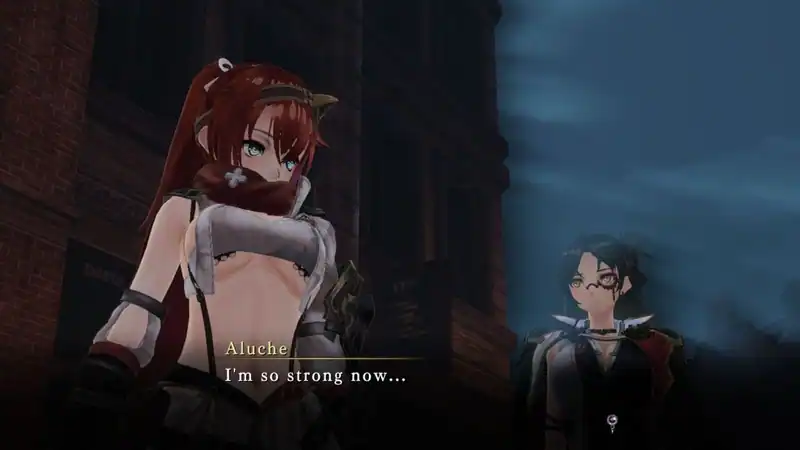 Nights of Azure 2: Bride of the New Moon — изображение 1