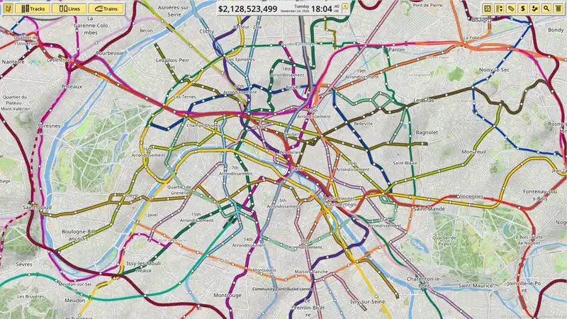 NIMBY Rails по сети — изображение 1