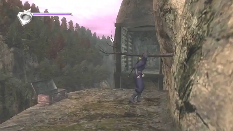 Ninja Gaiden Black (Xbox 2005) — изображение 1