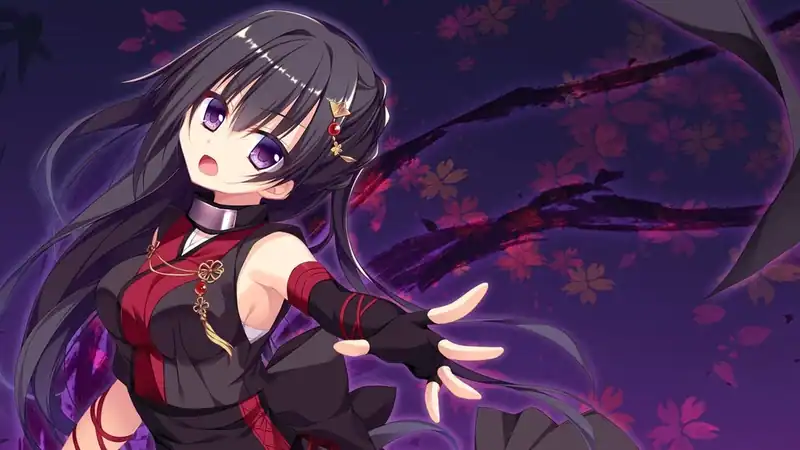 Ninja Girl and the Mysterious Army of Urban Legend Monsters! ~Hunt of the Headless Horseman~ — изображение 1