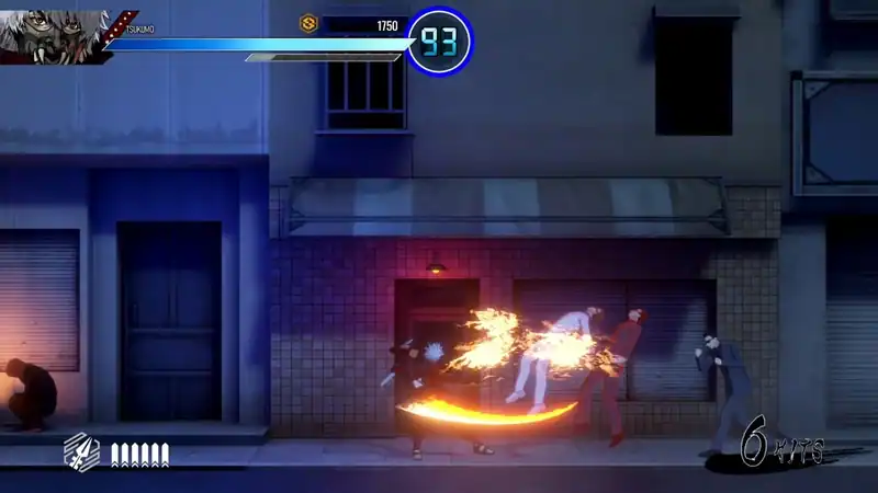 NINJA KAMUI: SHINOBI ORIGINS — изображение 1