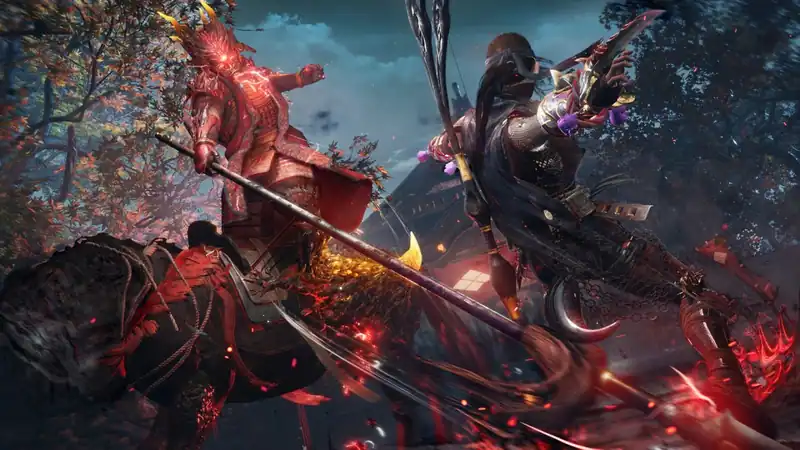 Nioh 3 по сети — изображение 1