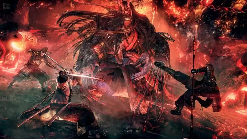 Nioh Complete Edition по сети — изображение 1