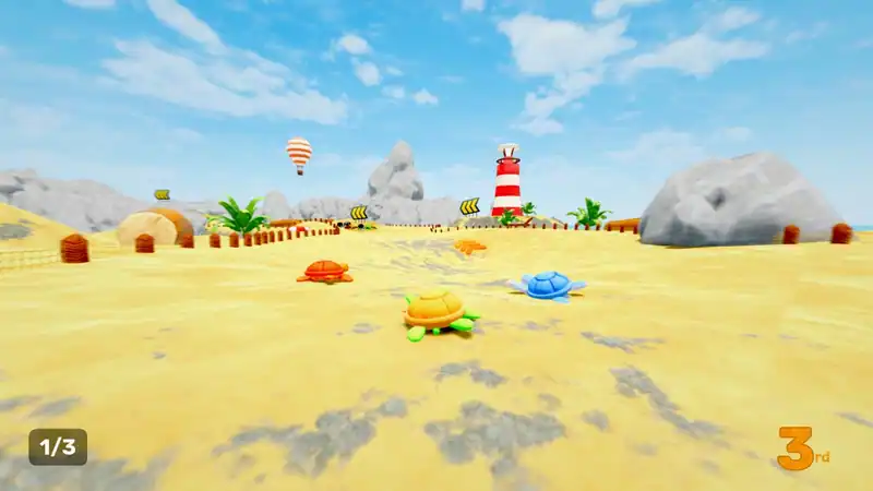 Nitro Turtles — изображение 1