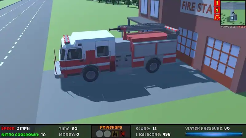 Nitrous Firetruck — изображение 1