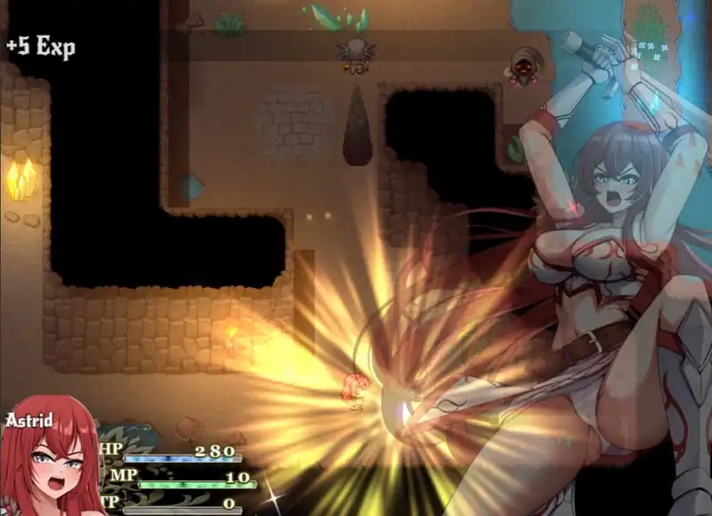 Astrid: Blade Of Vallundra — изображение 1