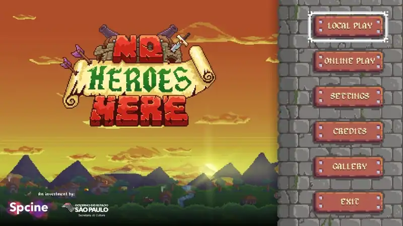 No Heroes Here — изображение 1