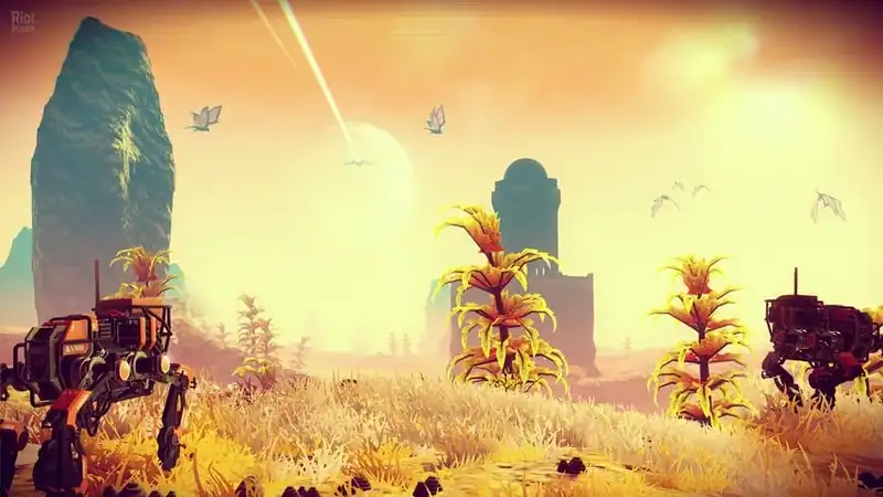 No Man's Sky по сети — изображение 1