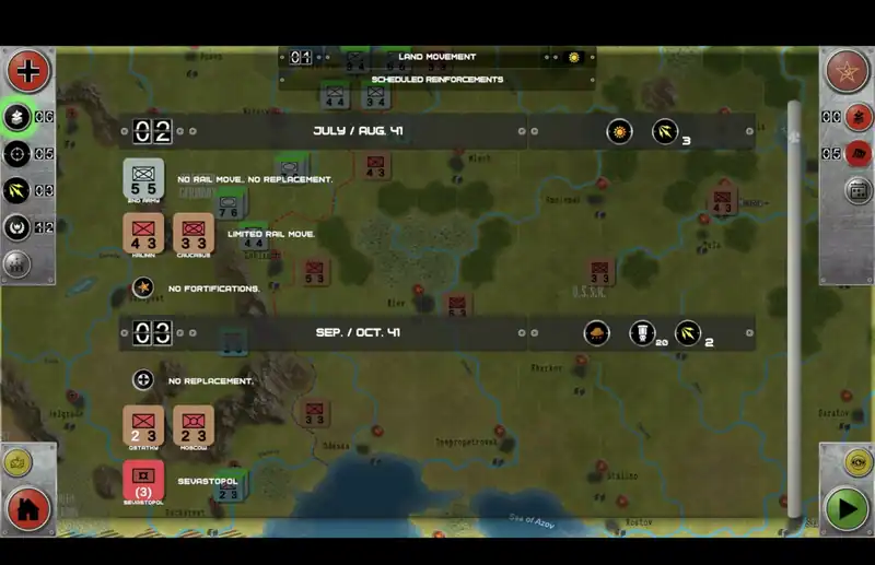 No Retreat! The Russian Front — изображение 1