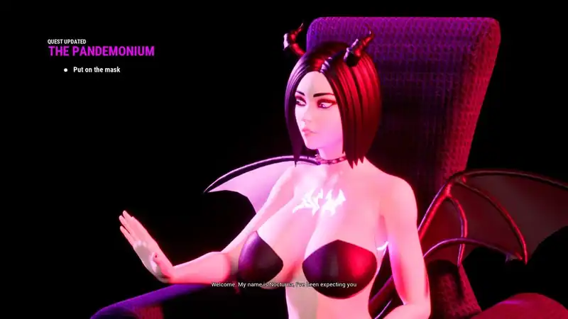 Nocturna's Pandemonium — изображение 1