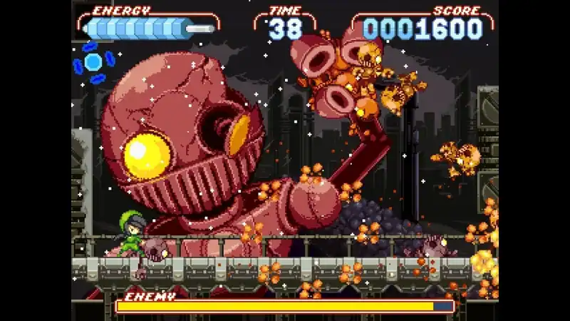 Noitu Love 2: Devolution — изображение 1