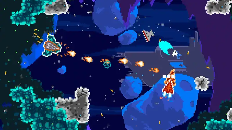 Astro Duel 2 — изображение 1