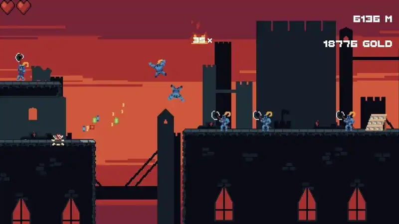 Non-Stop Raiders — изображение 1