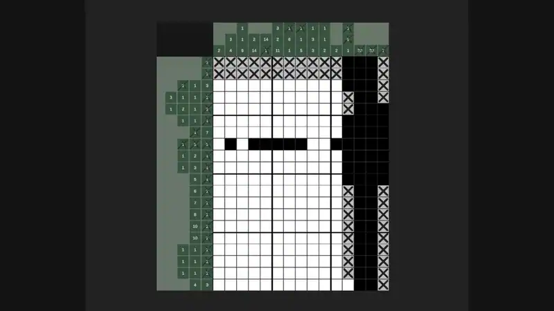 nonogram — изображение 1