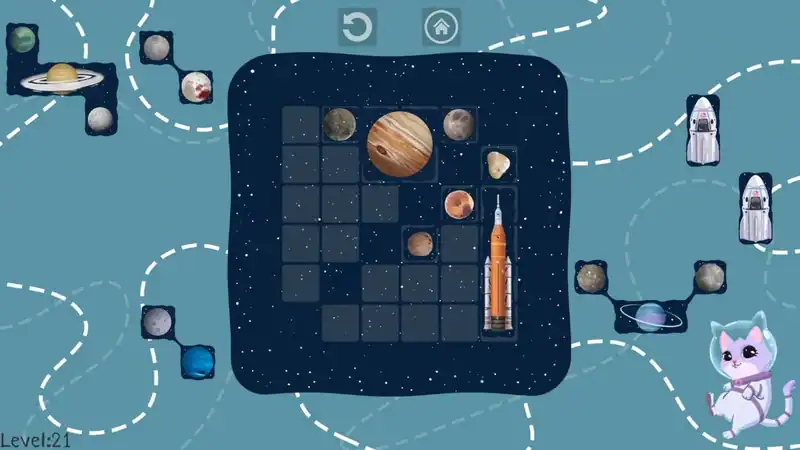 Astrocat: Milky Way Journey — изображение 1