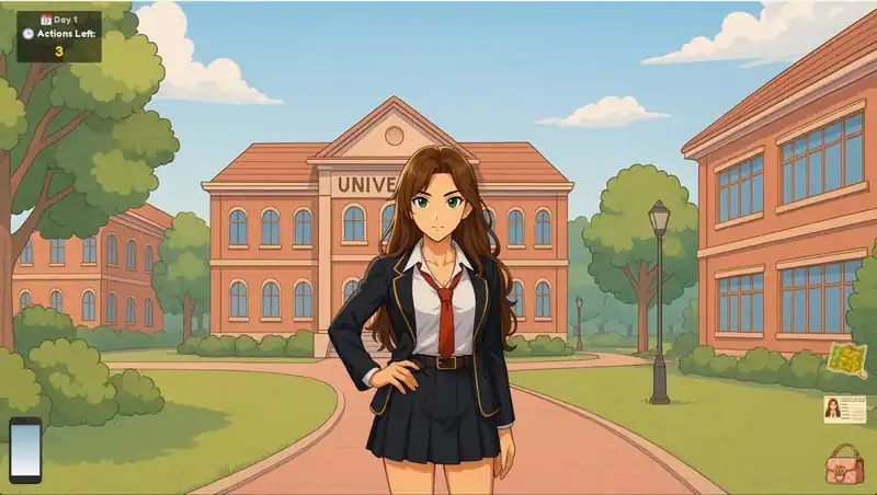 NSFW: National School for Wealth … and Fuckery — изображение 1