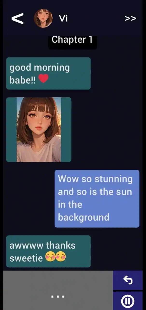 NTR Girlfriend Fullstack — изображение 1