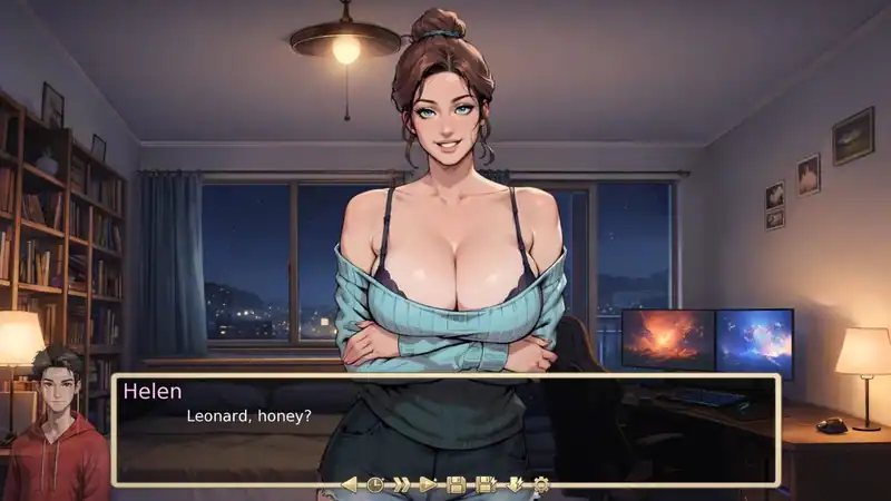 NTR: Never Truly Yours — изображение 1