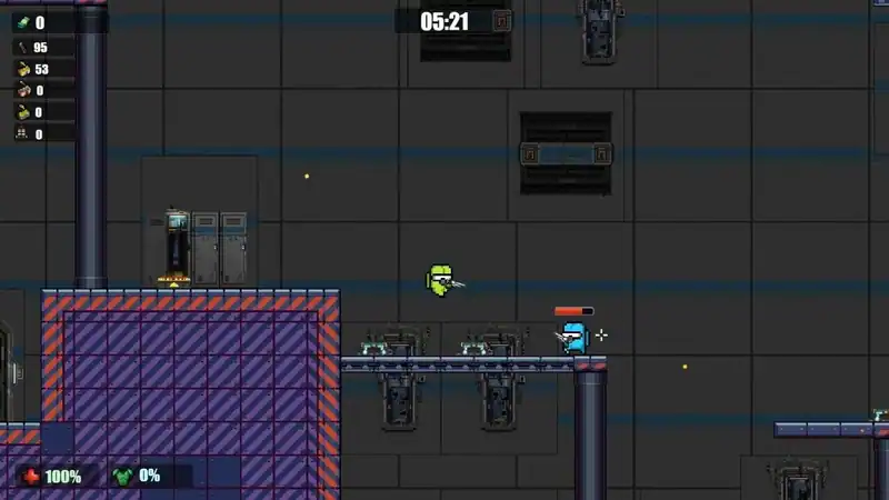 Nuclear Arena — изображение 1