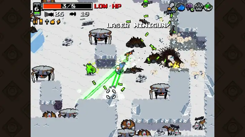 Nuclear Throne по сети — изображение 1
