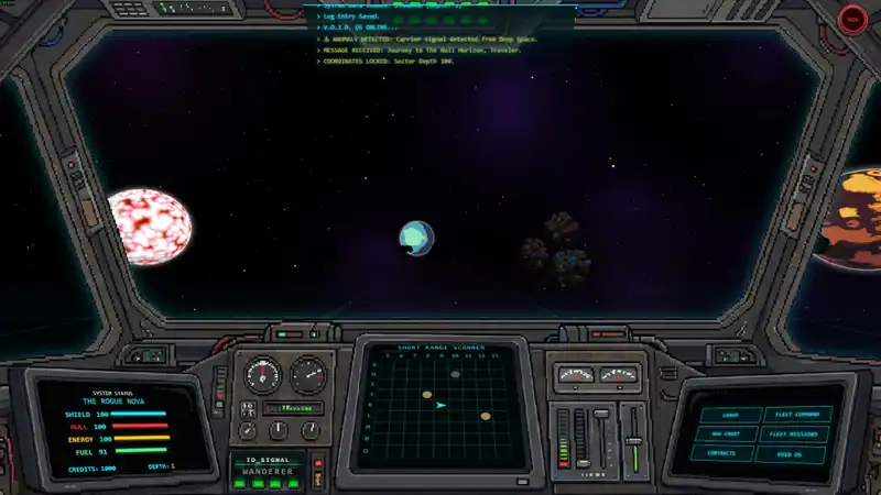 Null Horizon — изображение 1