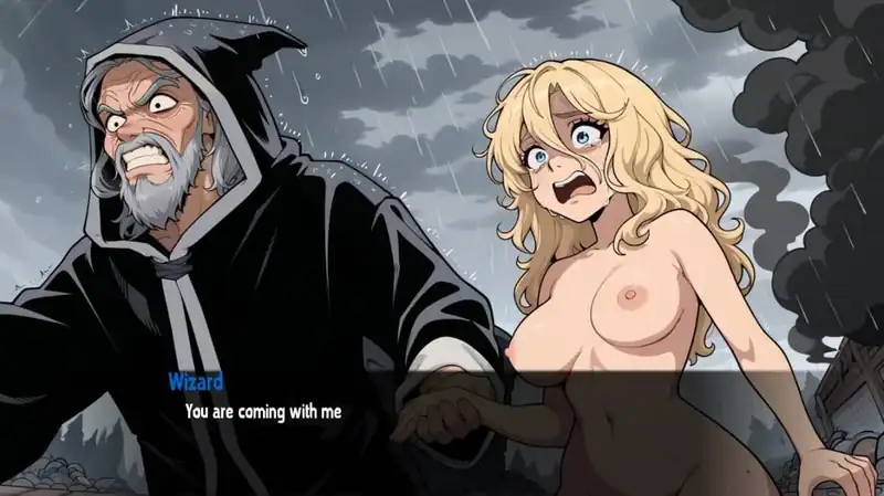 Nun Sex Quest — изображение 1