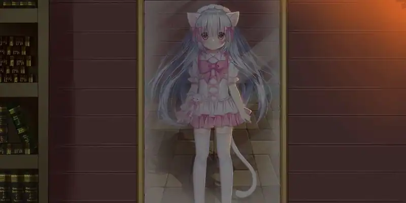 Nyakori's Rabbit Doll — изображение 1