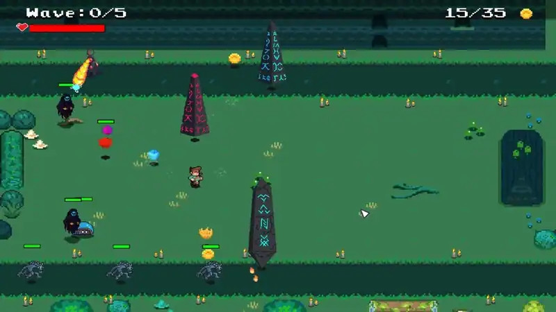 Obelixes Tower Defense — изображение 1