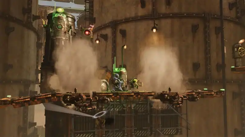 Oddworld: Soulstorm Enhanced Edition — изображение 1